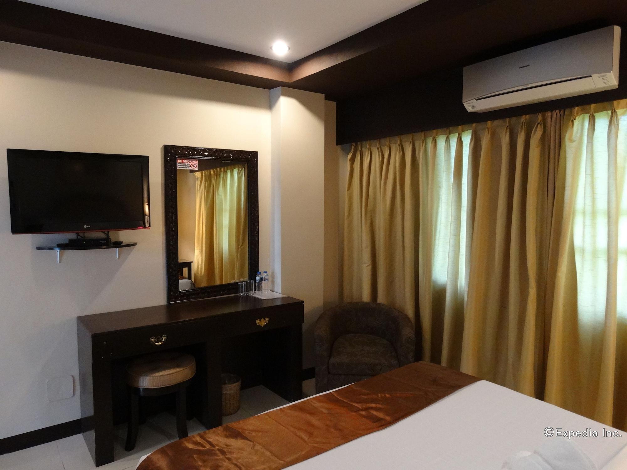 Peridot Suites Davao Екстер'єр фото