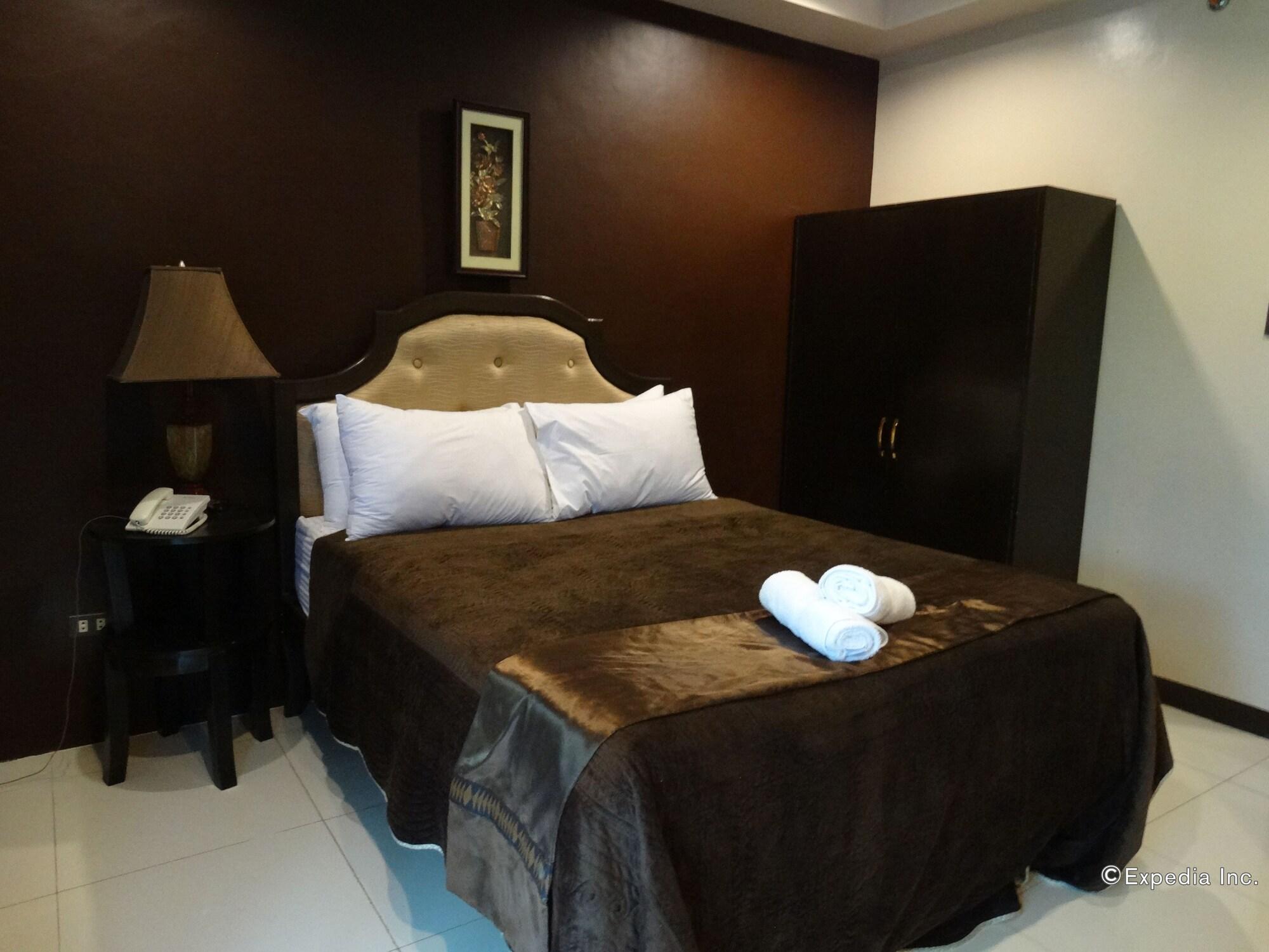 Peridot Suites Davao Екстер'єр фото