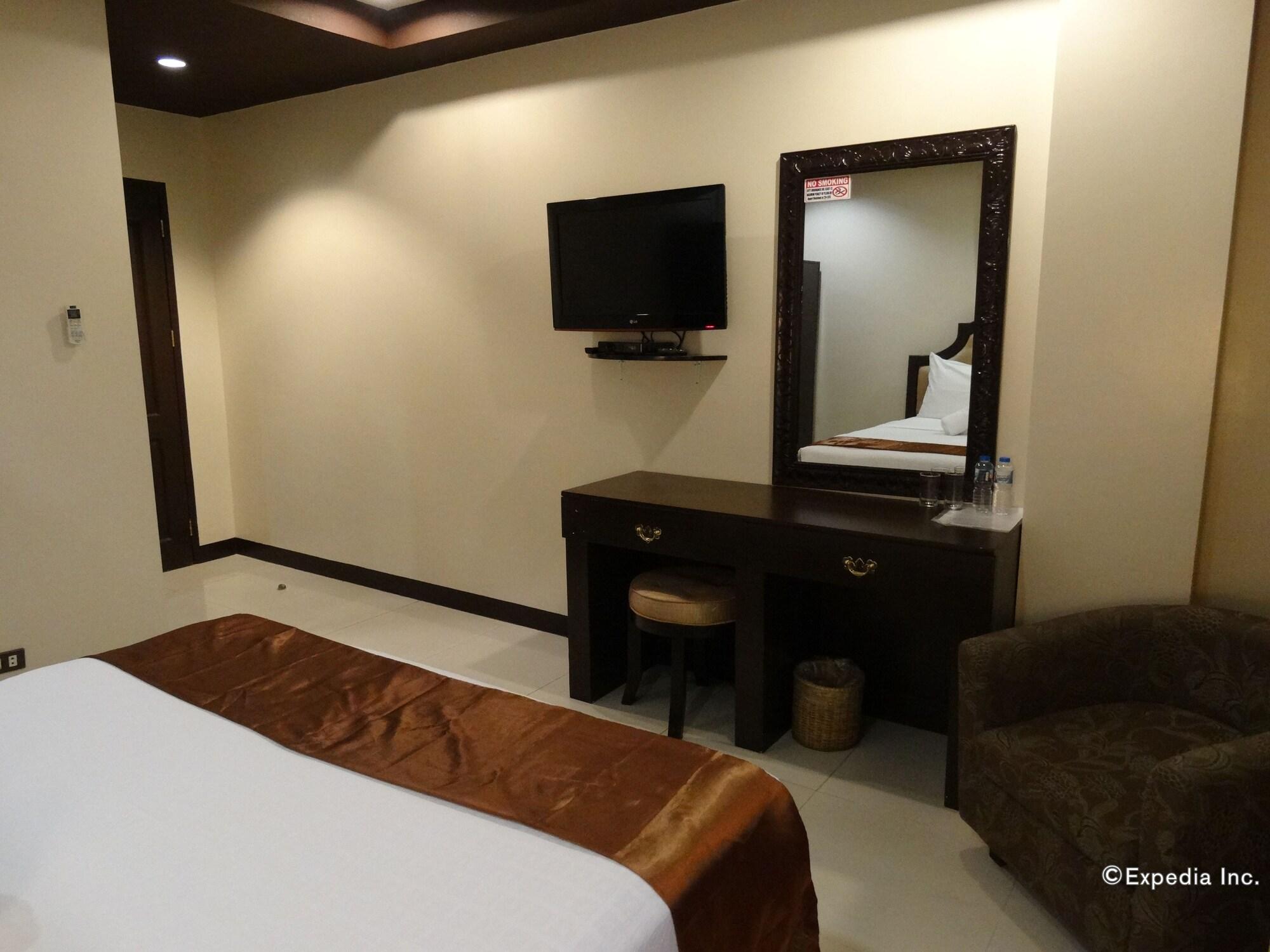 Peridot Suites Davao Екстер'єр фото