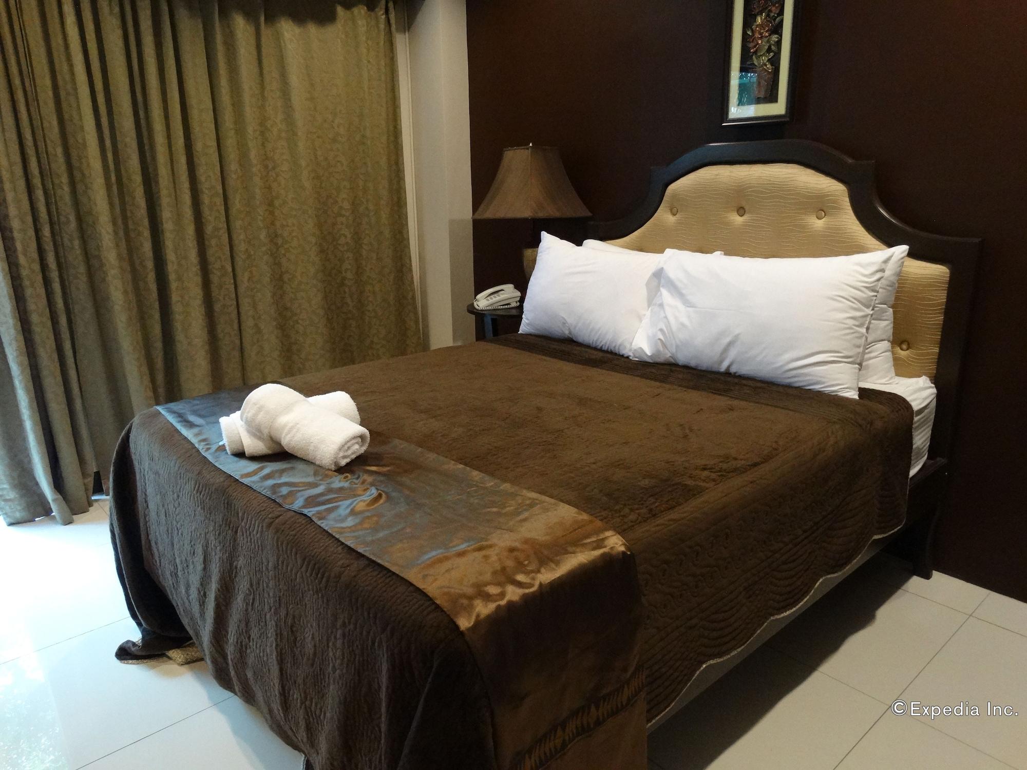 Peridot Suites Davao Екстер'єр фото