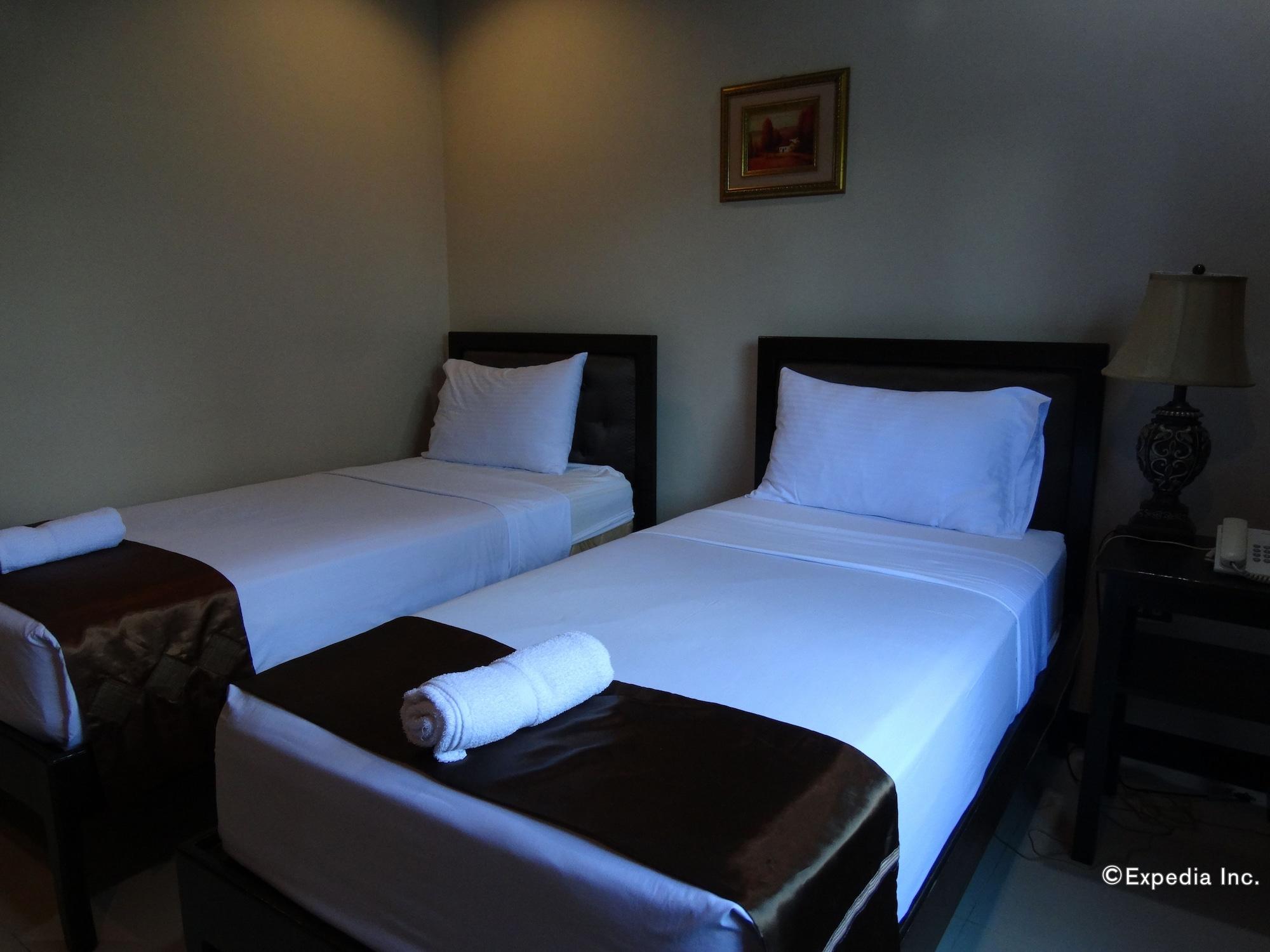 Peridot Suites Davao Екстер'єр фото
