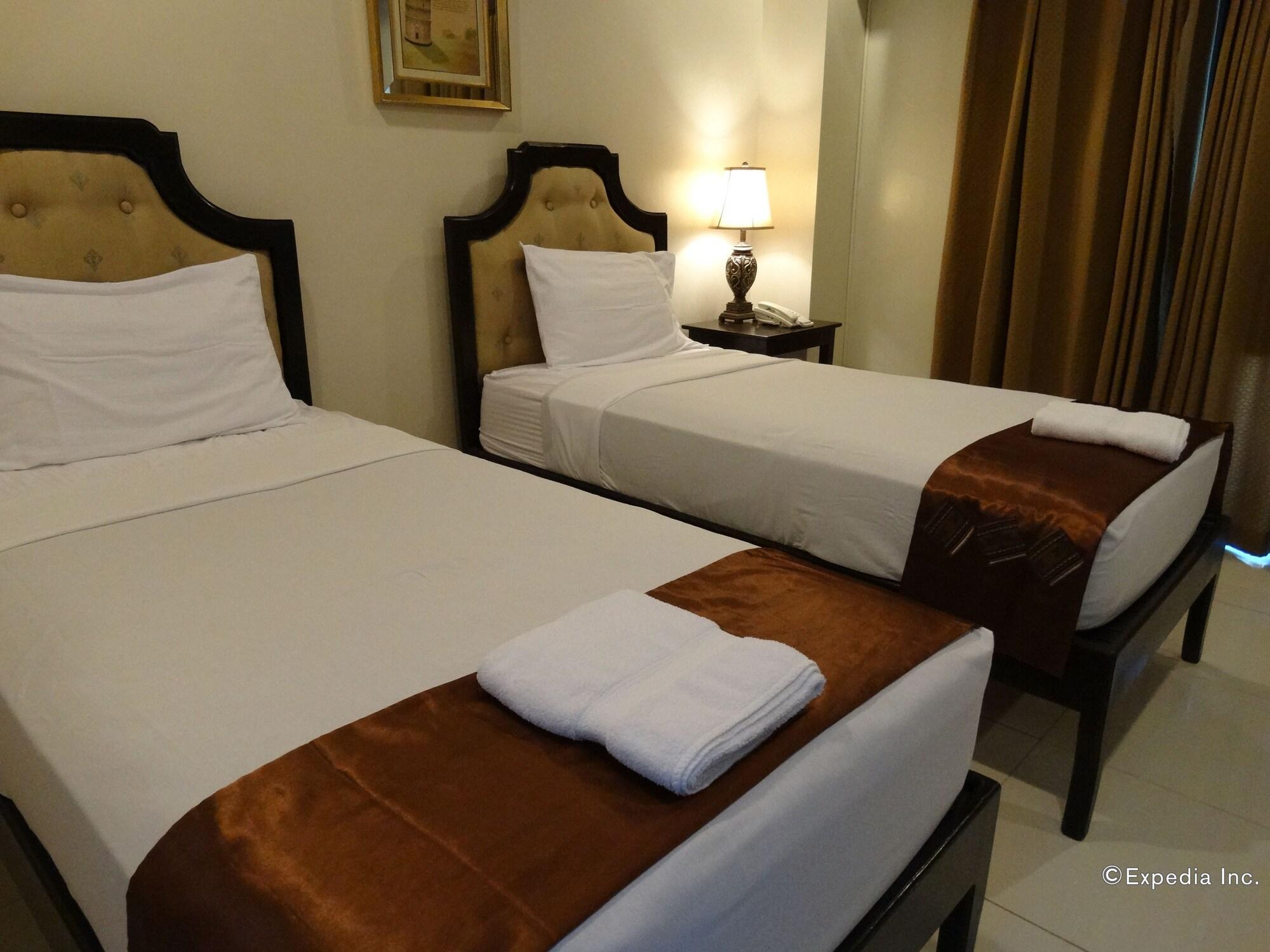 Peridot Suites Davao Екстер'єр фото