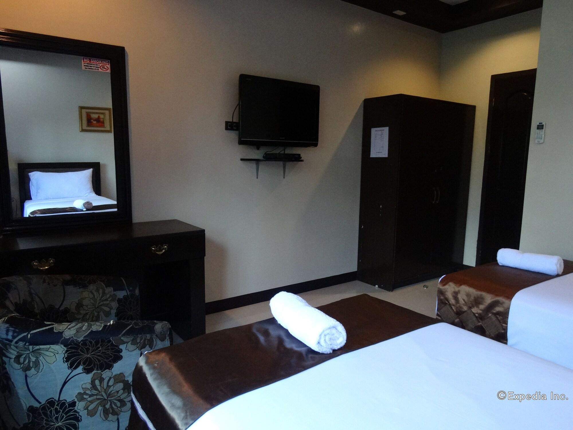 Peridot Suites Davao Екстер'єр фото