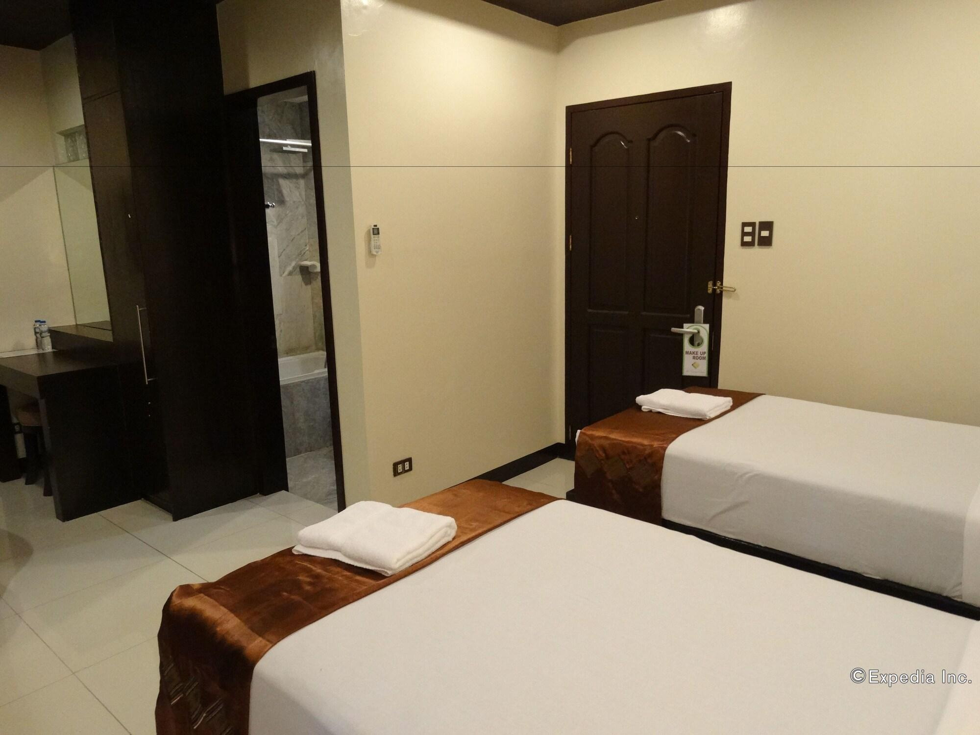 Peridot Suites Davao Екстер'єр фото