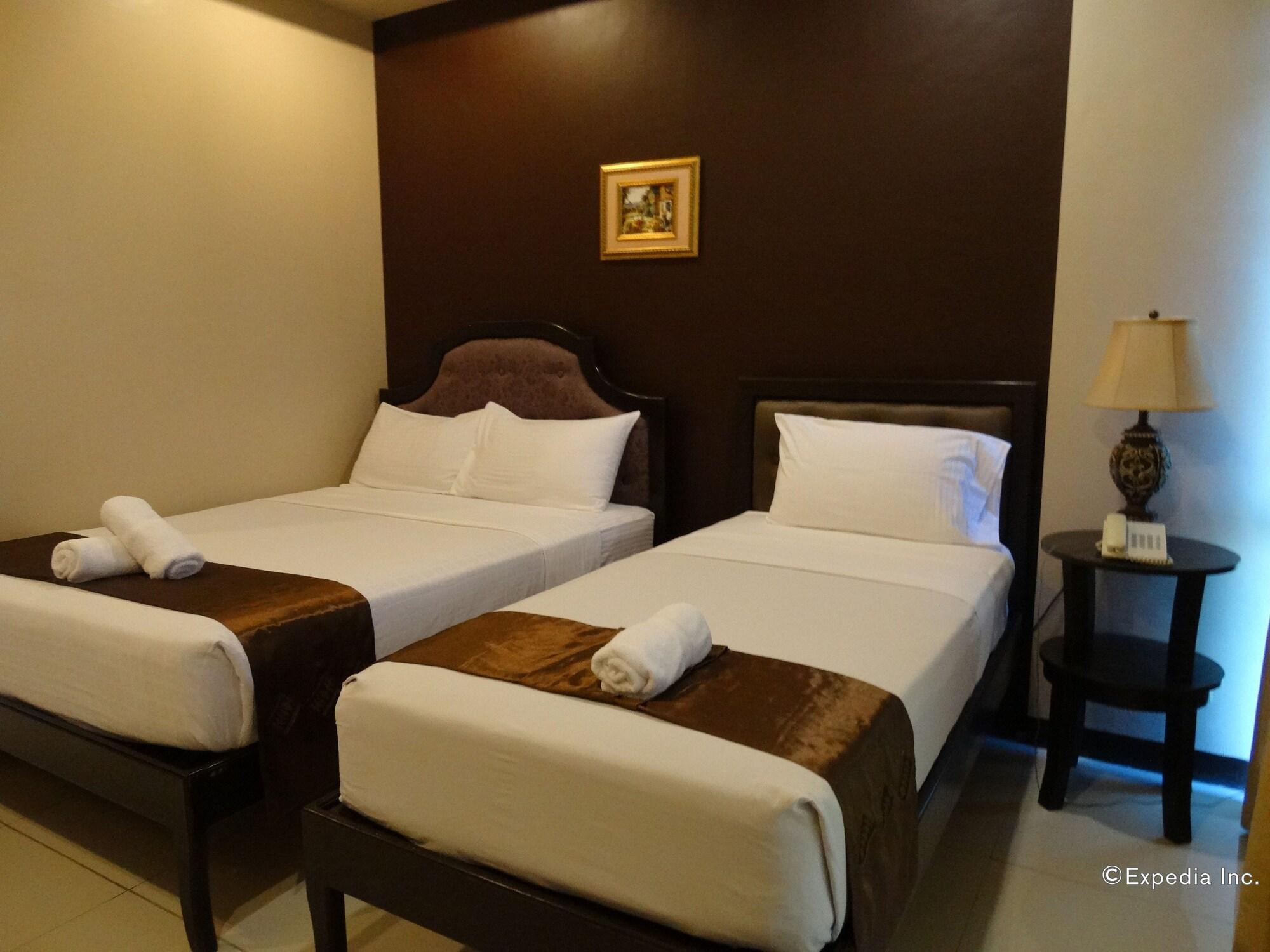 Peridot Suites Davao Екстер'єр фото