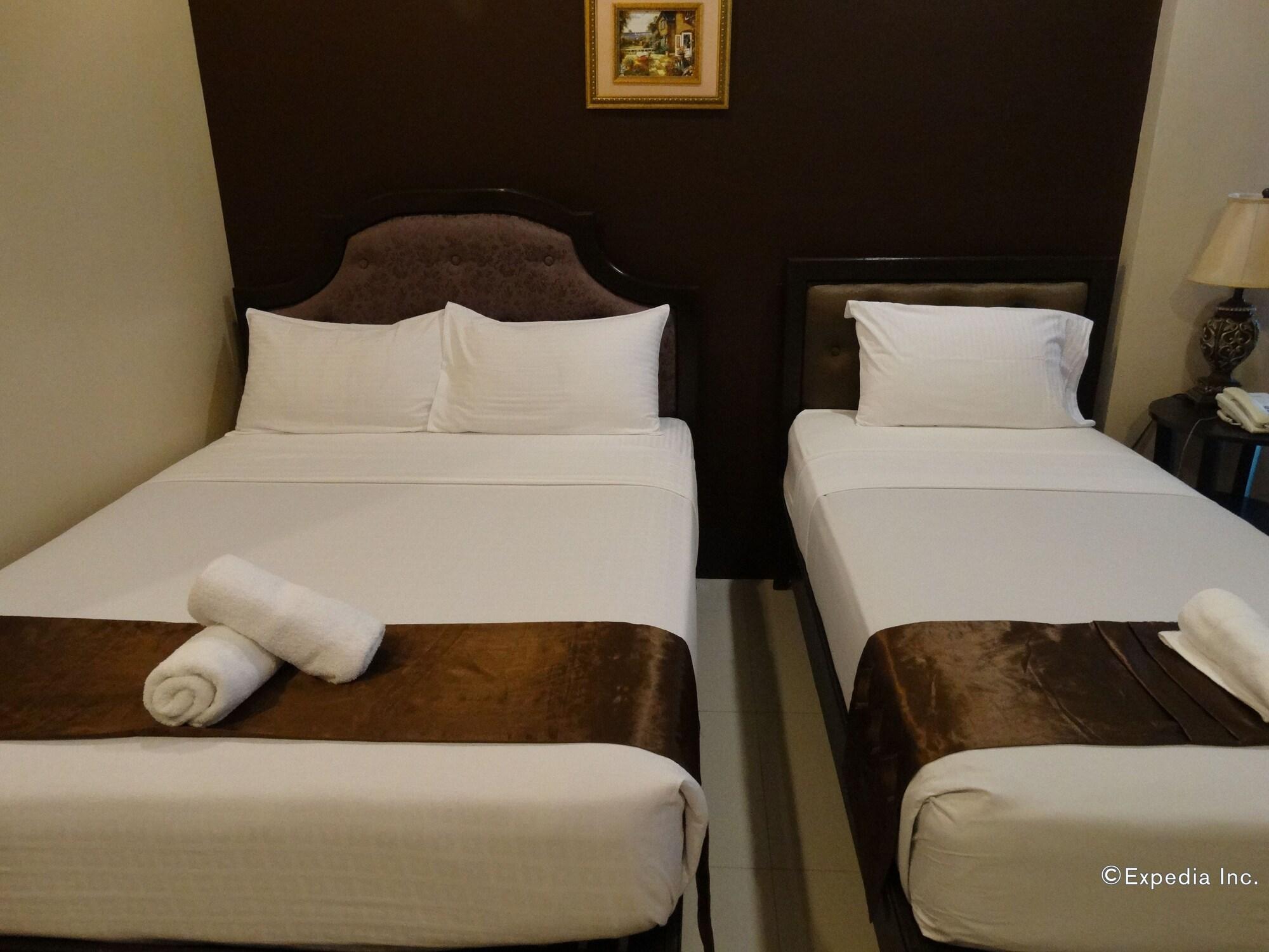 Peridot Suites Davao Екстер'єр фото
