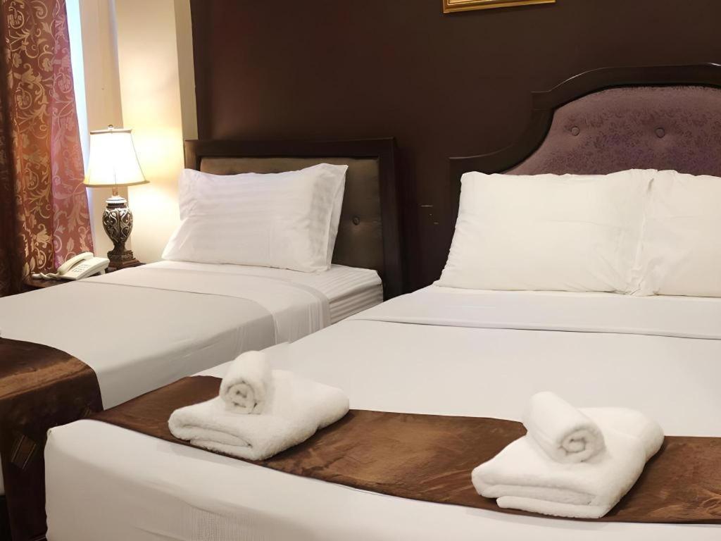 Peridot Suites Davao Екстер'єр фото