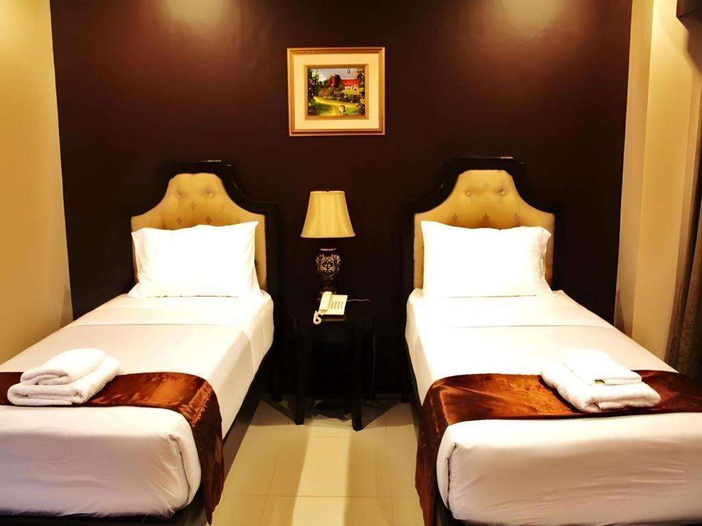 Peridot Suites Davao Екстер'єр фото
