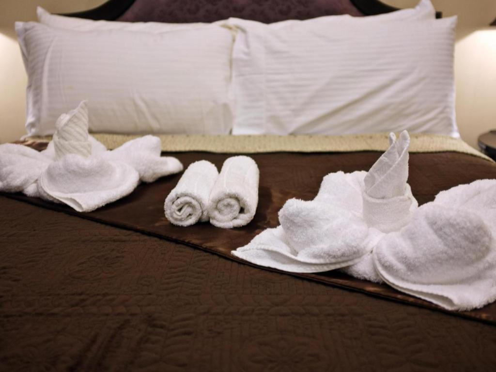 Peridot Suites Davao Екстер'єр фото