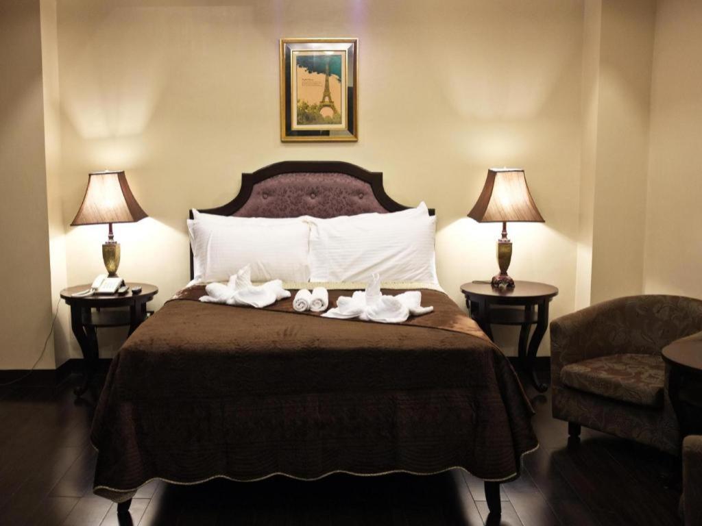 Peridot Suites Davao Екстер'єр фото