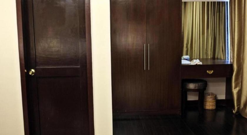 Peridot Suites Davao Екстер'єр фото