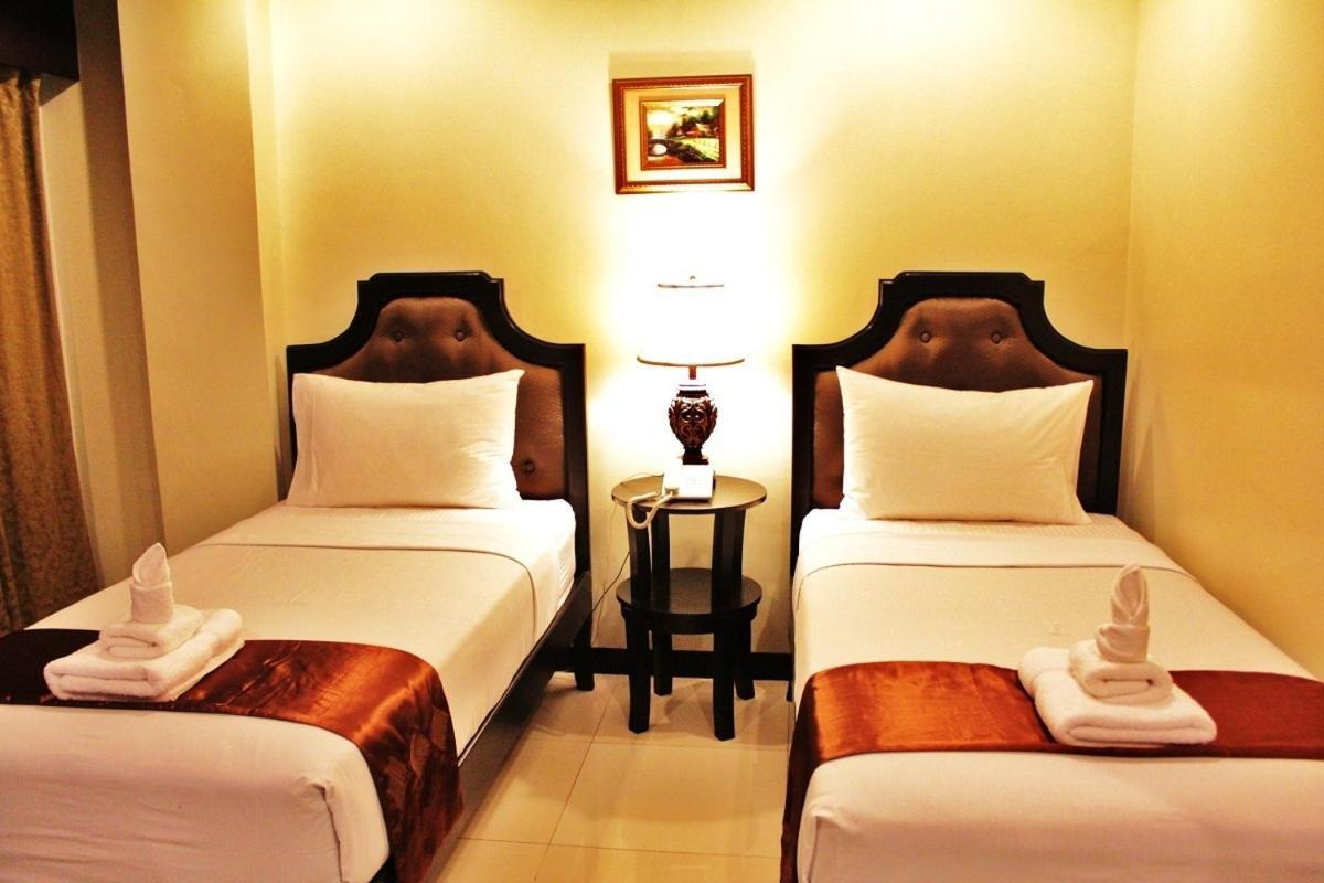 Peridot Suites Davao Номер фото