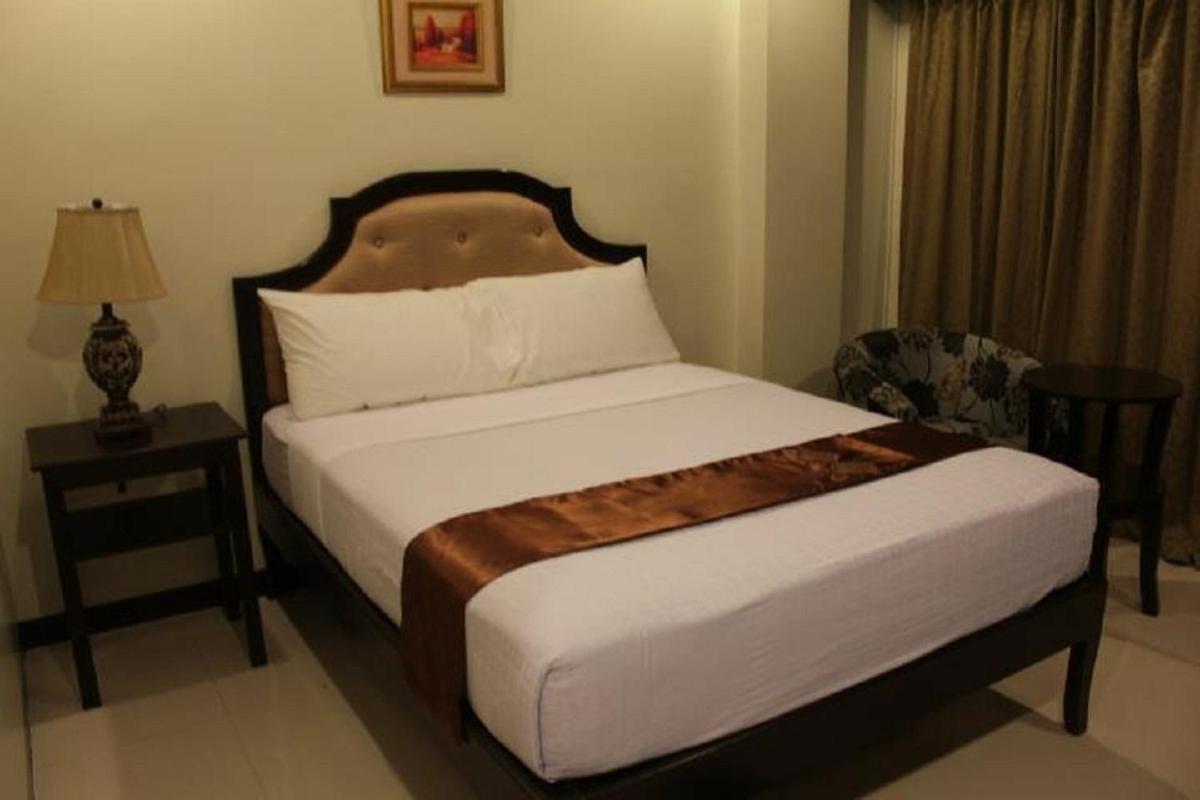 Peridot Suites Davao Номер фото